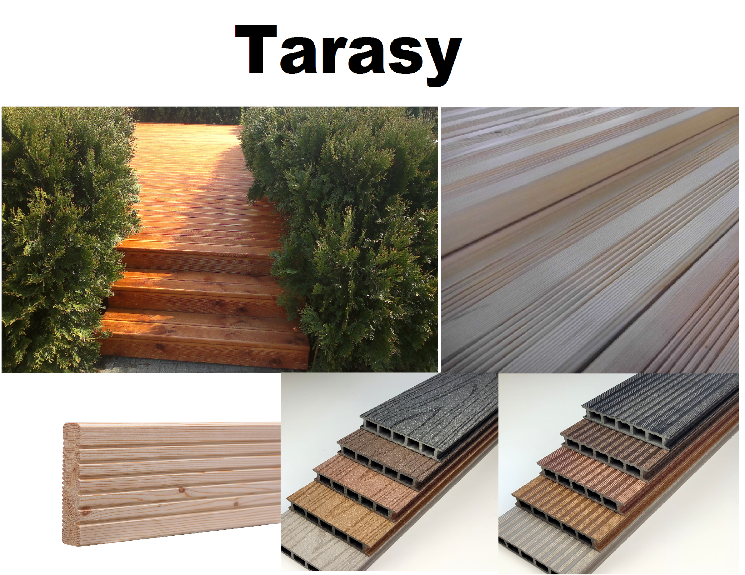 Tarasy